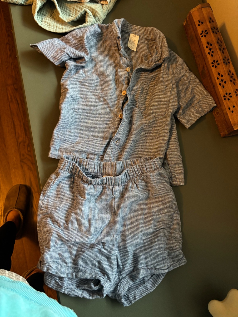 H&M matching set BUNDLE (12-18 months) - Picture 7 of 8